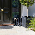 Trusloe Limestone Paving Seasoned Finish – detail view 4