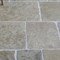 Trusloe Limestone Seasoned Finish – close-up surface detail