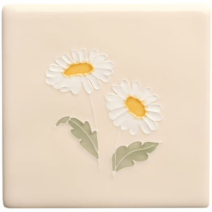 Tubelined Floral Collection Daisy