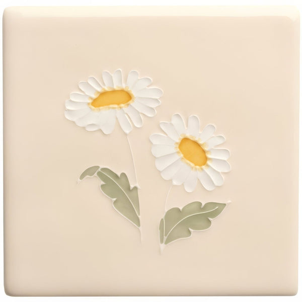 Floral Collection Tubelined Daisy