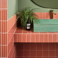 Tunstall Ceramic Coral Square