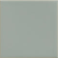 Tunstall ceramic fern square matte-finished ceramic tile in soft sage green for wall and floor use