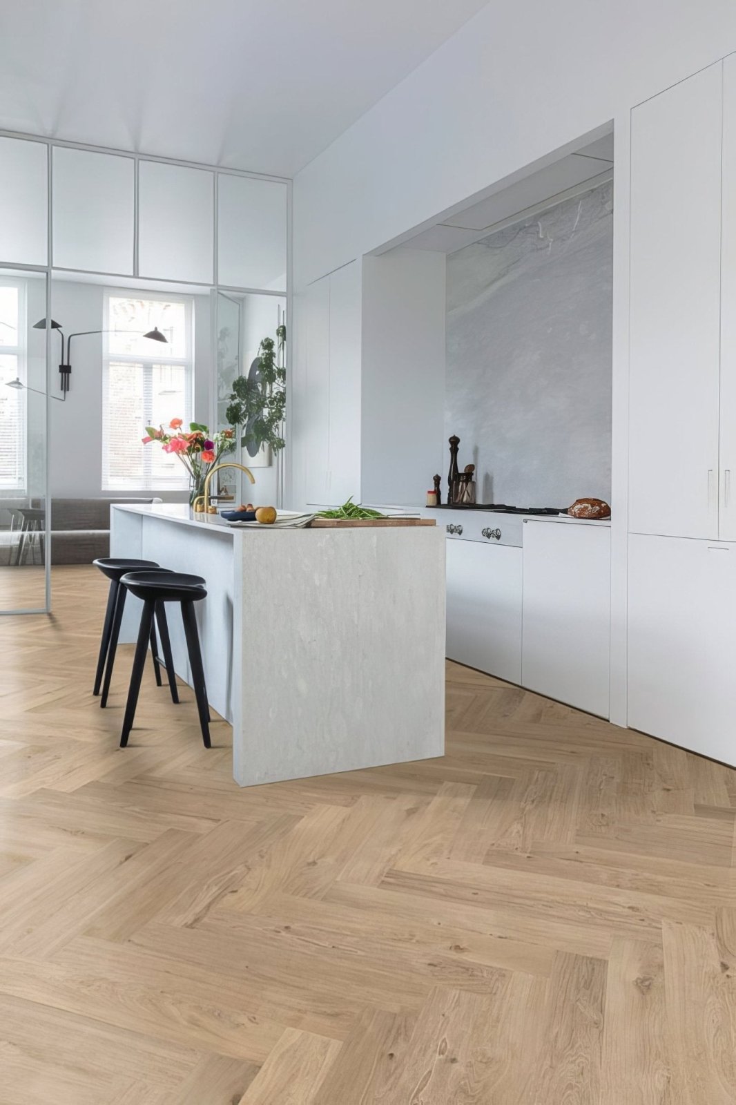 Unagi F317 Herringbone