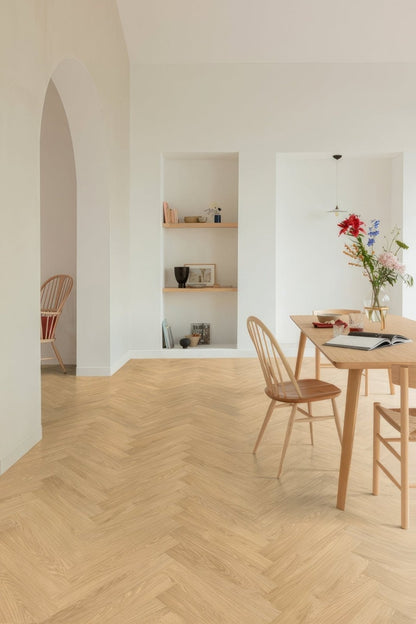 Uni F301 Herringbone