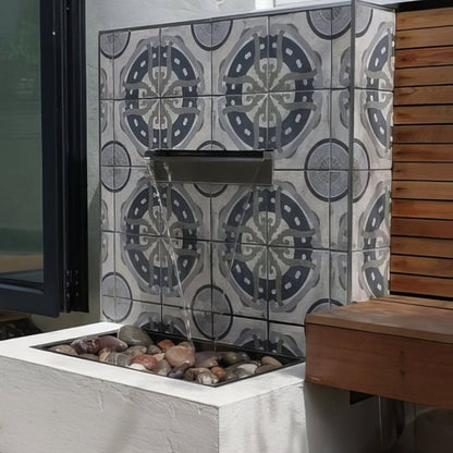 Urban Aryz Urban Patterned Porcelain Tile