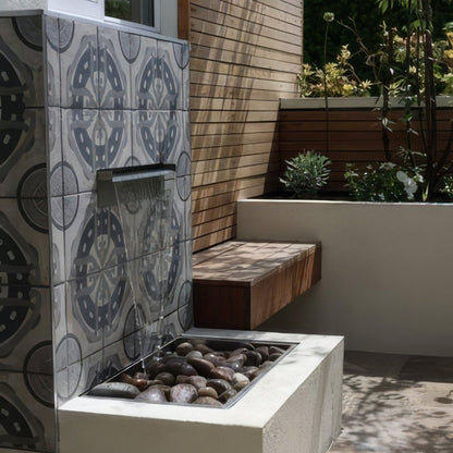 Urban Aryz Urban Patterned Porcelain Tile