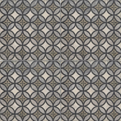 Urban Axel Patterned Porcelain Tile