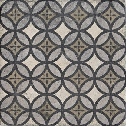 Urban Axel Patterned Porcelain Tile
