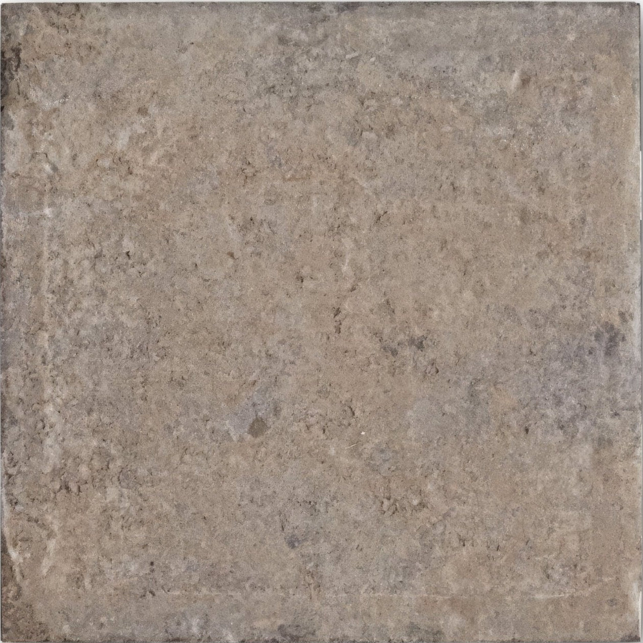 Urban beige plain porcelain tile in gray with a textured natural stone surface for versatile flooring use