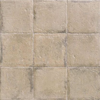 Urban Beige Plain Porcelain Tile