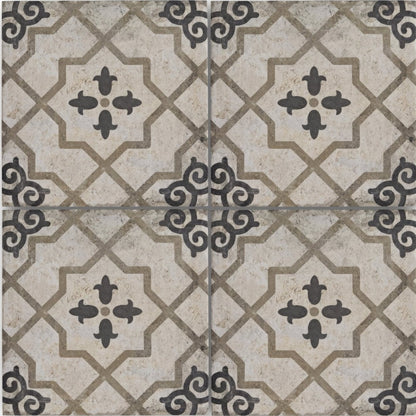 Urban Callizo Patterned Porcelain Tile