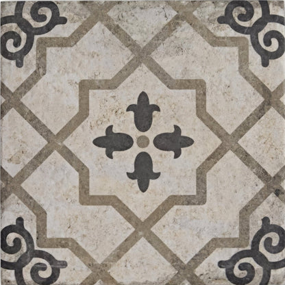 Urban Callizo Patterned Porcelain Tile