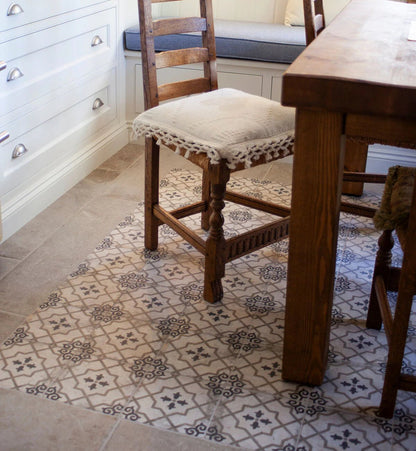 Urban Callizo Patterned Porcelain Tile