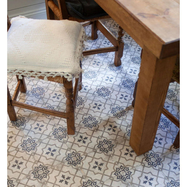 Callizo Patterned Porcelain Tile