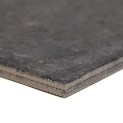 Urban Charcoal Plain Porcelain Tile