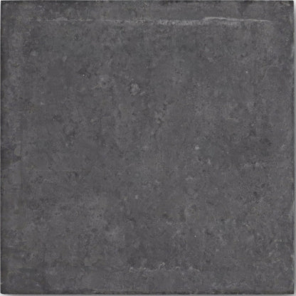 Urban Charcoal Plain Porcelain Tile