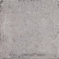 Urban grey plain porcelain tile with gray stone texture and subtle mottled surface variations