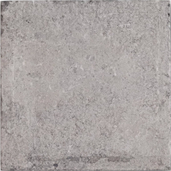 Grey Plain Porcelain Tile