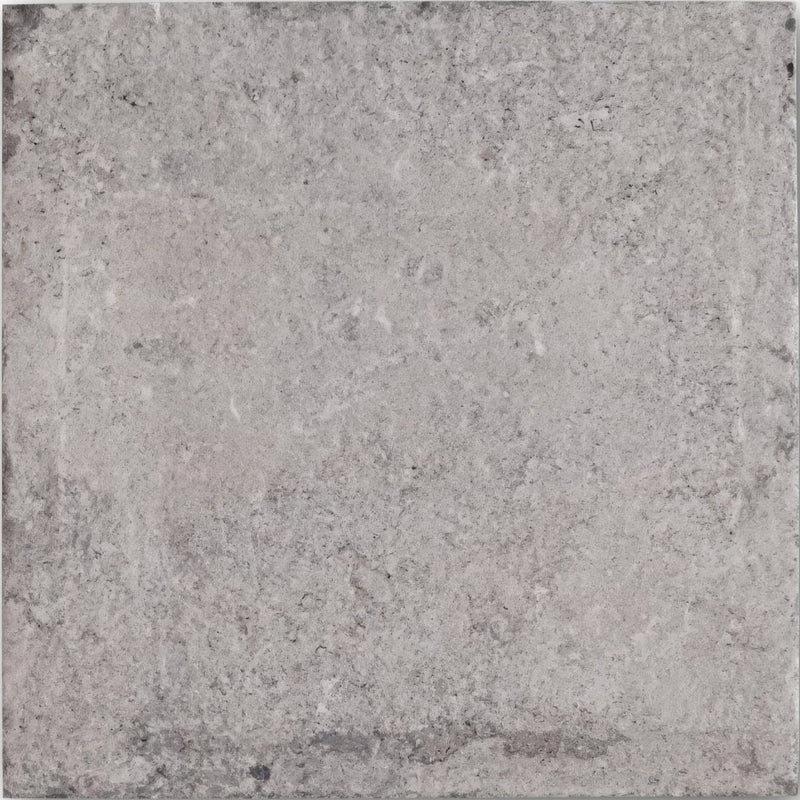 Urban Grey Plain Porcelain Tile