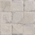 Urban grey plain porcelain tile featuring gray stone texture with uneven surface and subtle tone variations