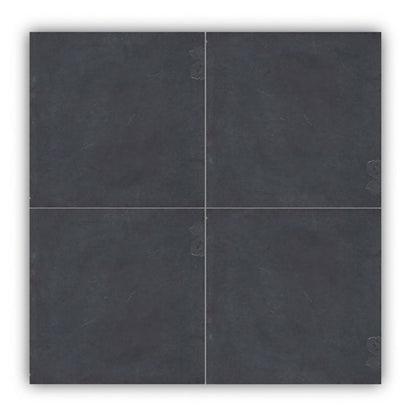 Urban Slate 40 x 40 Black/Grey