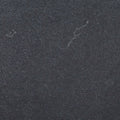 Dark gray granite urban slate countertop with subtle white veining in 40 x 40 black and grey design