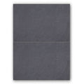 Dark gray slate tile with subtle natural veining from urban slate 60 x 40 black grey collection