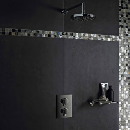60 x 40 Black/Grey