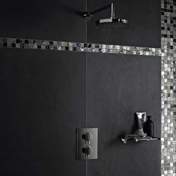 60 x 40 Black/Grey