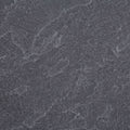 Urban Slate 60 x 40 black grey dark gray stone tile with rough textured surface and natural veining for urban interiors
