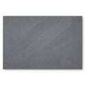 Dark gray urban slate tile 60 x 40 with subtle natural veining in grey green color for versatile flooring use