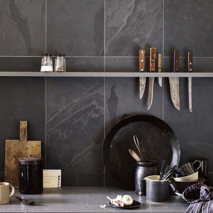 60 x 40 Grey Green