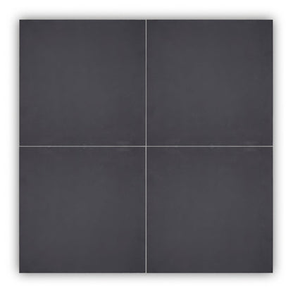 Urban Slate 60 x 60 Black/Grey