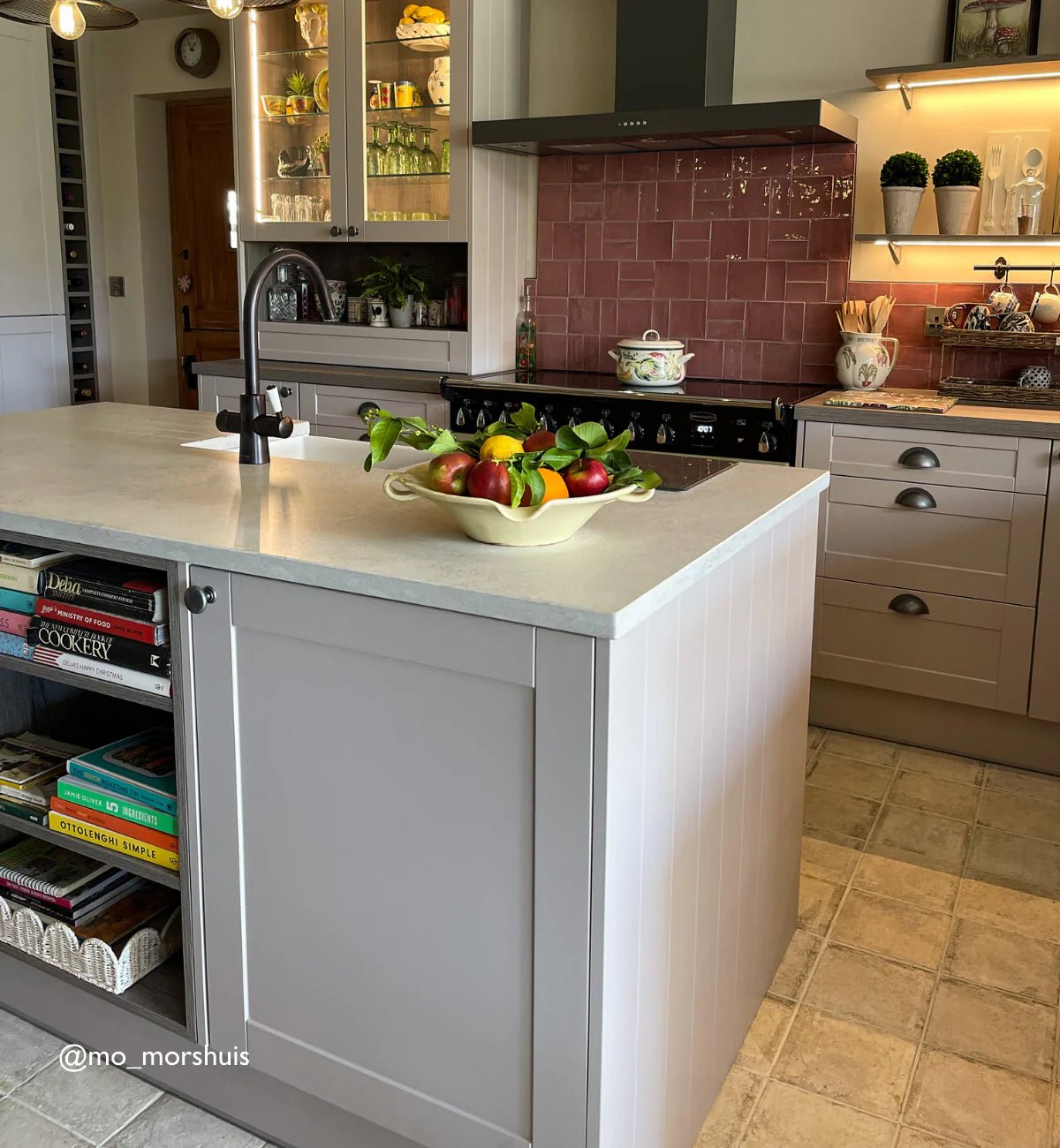 Urban Taupe Plain Porcelain Tile