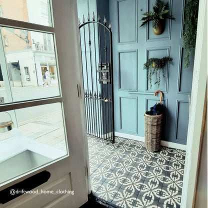 Urban Velasco Patterned Porcelain Tile