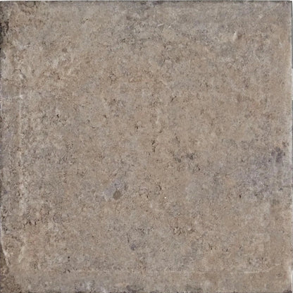 Urban beige plain porcelain tile with gray stone texture and natural surface for durable floor and wall use