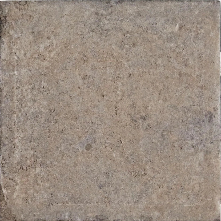 Urban beige plain porcelain tile with gray stone texture and natural surface for durable floor and wall use
