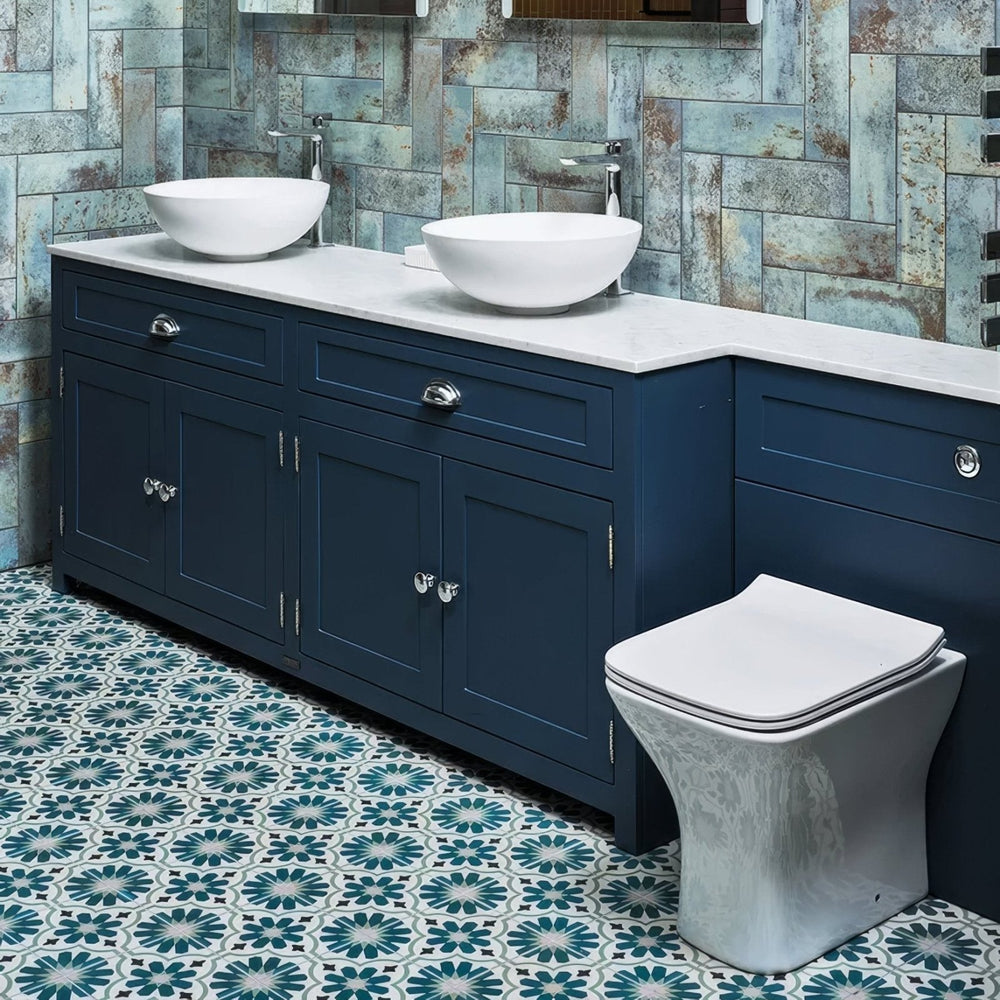 Vacation Porcelain Cordoba