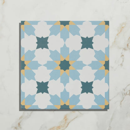 Vacation Porcelain Tangier