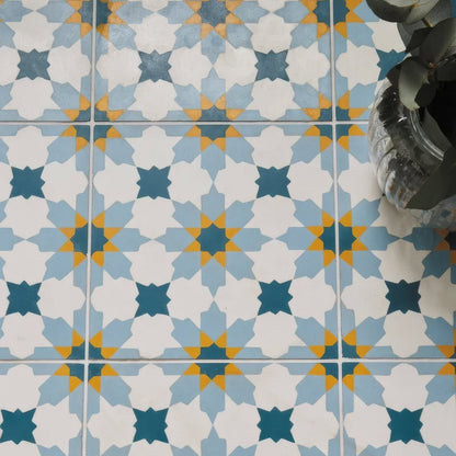 Vacation Porcelain Tangier