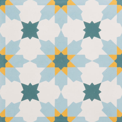 Vacation Porcelain Tangier