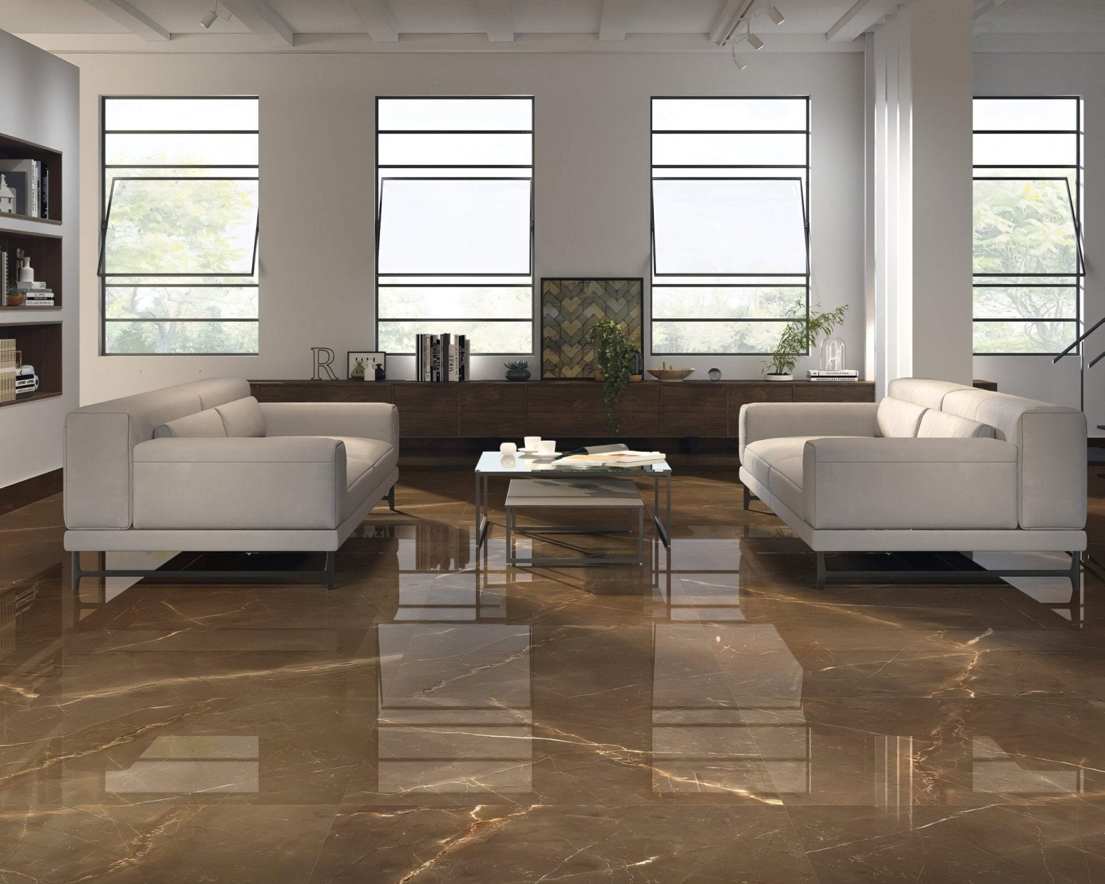 Venecia 1804 Tabaco Polished