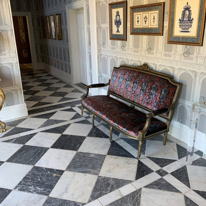 Venetian Black 40 x 40cm