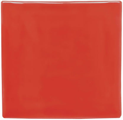 Vermillion Field Tile