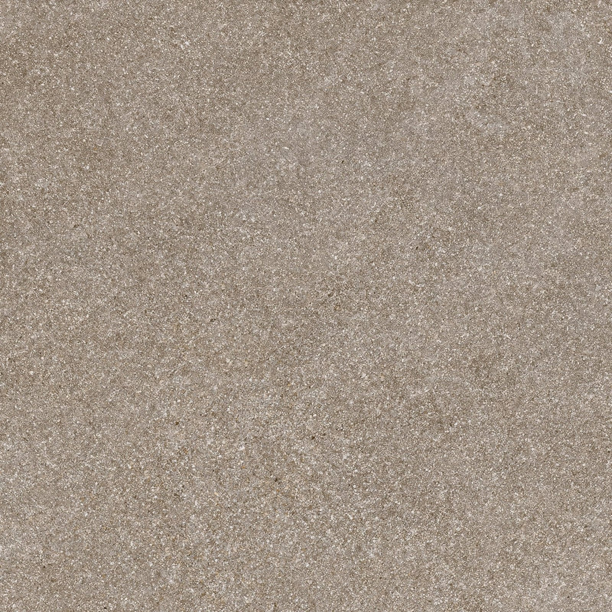 Gray textured tile with a speckled stone-like surface from verona 1831 stone matt collection