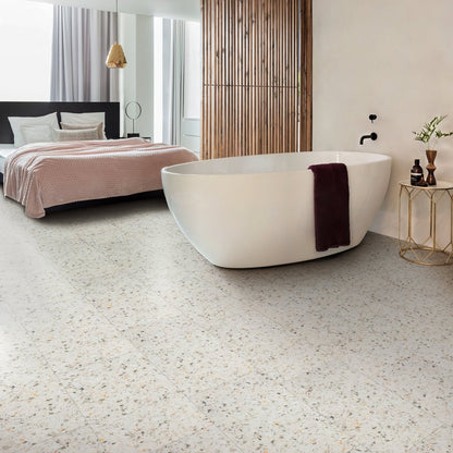 Verona F523 Terrazzo Small Vinyl Tiles