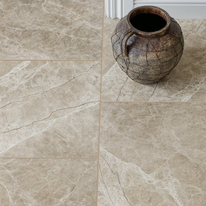 Versailles Marble Brun Honed