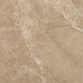 Versailles marble brun honed beige marble tile with subtle veining and polished smooth surface for flooring use