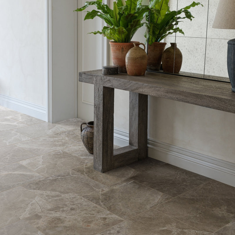 Versailles Marble Brun Honed