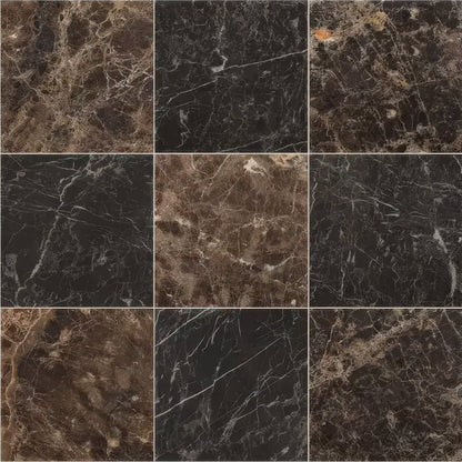 Versailles Marble Marron Honed